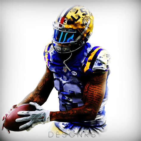 Odell Beckham Jr. Football Wallpapers - Wallpaper Cave