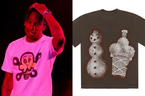 Travis Scott Is Selling Gucci Mane and Jeezy Verzuz Merch