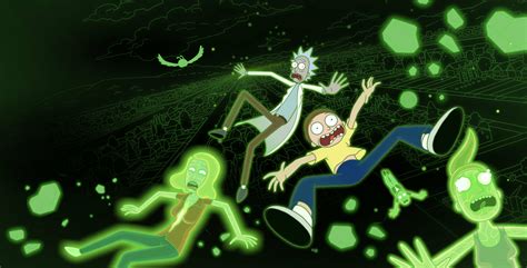 1350x689 Rick and Morty Season 6 1350x689 Resolution Wallpaper, HD TV ...