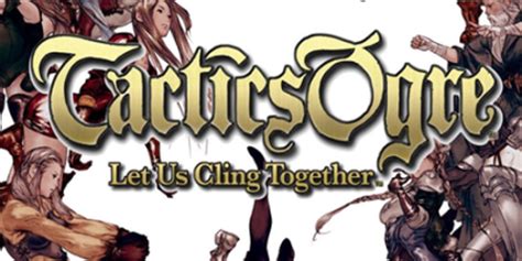 Tactics Ogre: Let Us Cling Together - PlayStation - NB Reviews