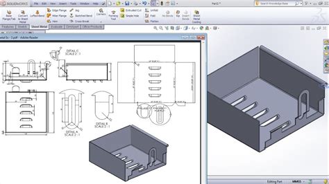 Sheet metal solidworks pdf - bopqepictures