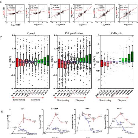 Characteristic differences between pre-diapause and diapause embryos. A ...