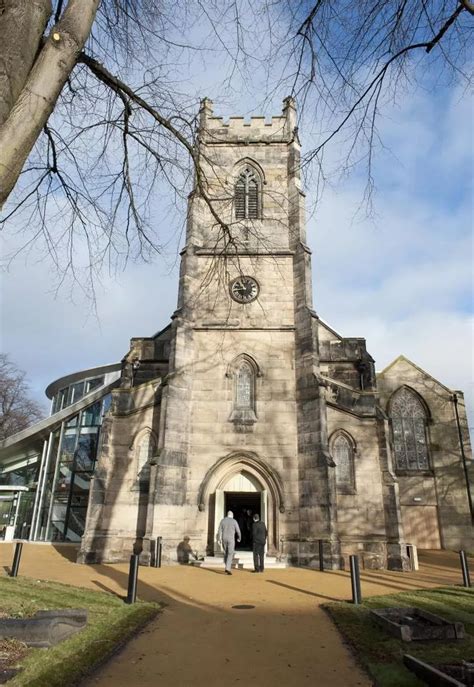 Erdington's St Barnabas Church rises from the ashes - Birmingham Live