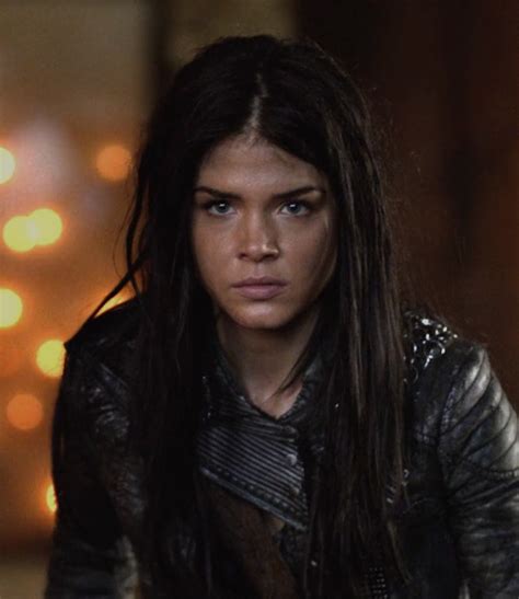 'The 100' Season 4 Kicks Off With an Especially Murderous Octavia