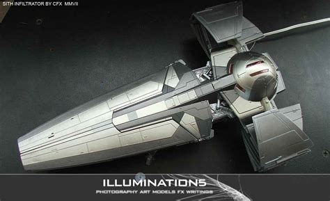 illumination5: Sith Infiltrator