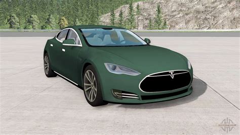 Tesla Beamng - New Images Beam