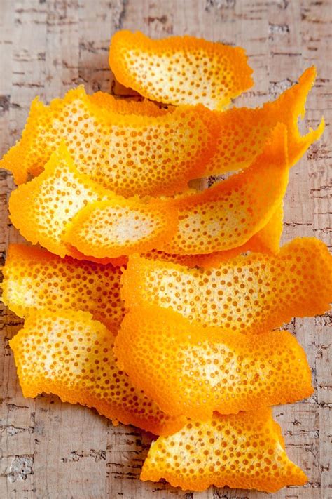 39 Exciting Things To Do With Orange Peels - DIY & Crafts