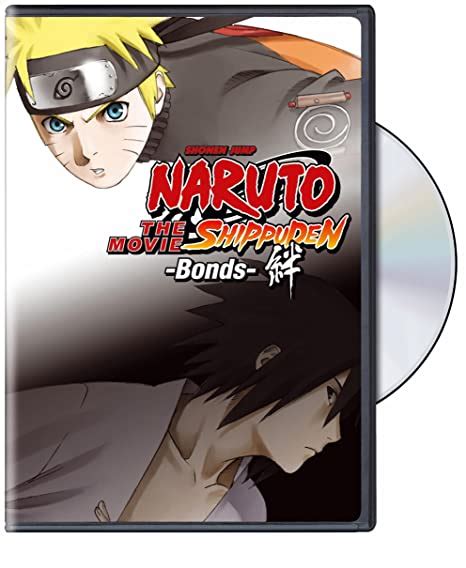 Amazon.com: Naruto Shippuden: The Movie - Bonds : Various, Various ...