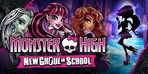 Monster High New Ghoul in School™ | Jogos para a Nintendo 3DS | Jogos | Nintendo