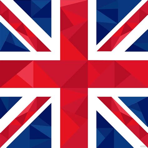 Free UK Flag Outline Vector - EPS, Illustrator, JPG, PNG, SVG ...