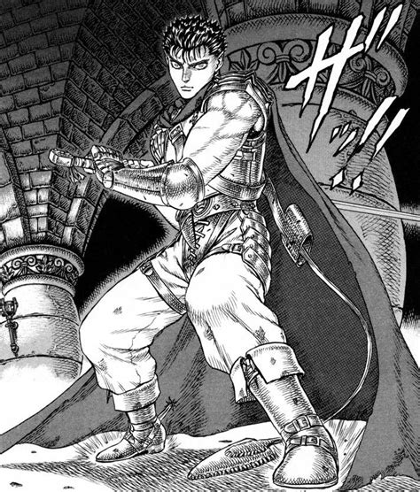 Berserk manga Gatsu by LalyKiasca on DeviantArt