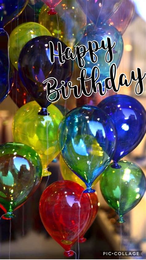 Happy Birthday Quotes With Balloons - ShortQuotes.cc