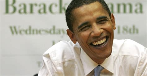 See Barack Obama Age Through His 8 Years in Office in This GIF | Teen Vogue