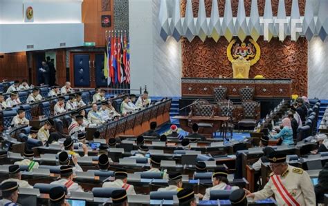 Dewan Rakyat Deputy Speaker proposes dissolution of Parliament | LaptrinhX / News