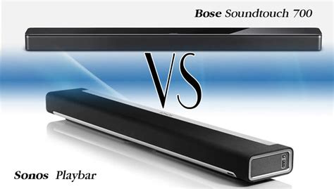 Sonos Vs Bose: Which Is The Best Speaker On The Market?