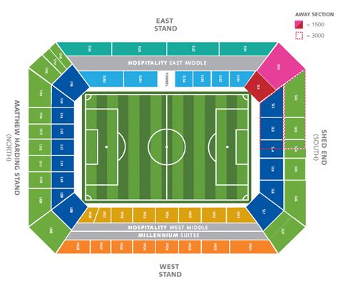 Chelsea vs Liverpool Tickets - Chelsea vs Liverpool Stamford Bridge Tickets - Buy & Sell Chelsea ...