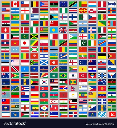 Flags From Around The World Flags Of The World Countr - vrogue.co