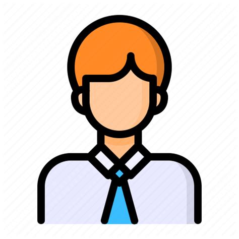 Avatar, business, man, person icon - Download on Iconfinder | Person icon, Icon company, Icon