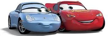 Lightning McQueen & Sally - Disney Pixar Cars Photo (23984929) - Fanpop