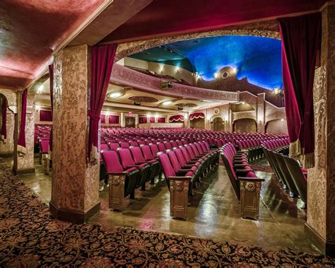 The Historic Paramount Theatre