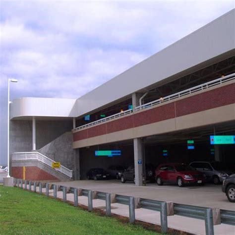 Richmond Airport Parking | Cheap RIC Prices | Enjoy Travel