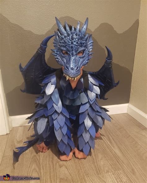 Dragon Costume Diy