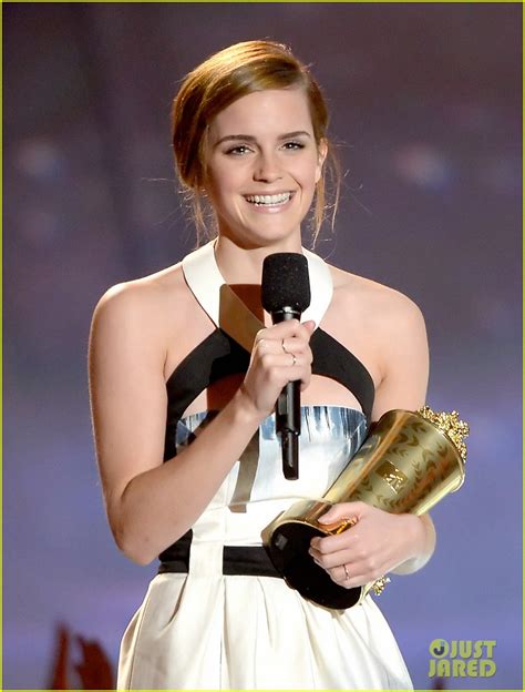 Emma Watson - MTV Movie Awards 2013 : Photo 2850120 | Emma Watson ...