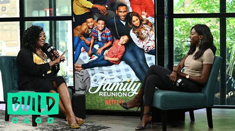 Loretta Devine Chats About The Netflix Show, "Family Reunion" :: GentNews