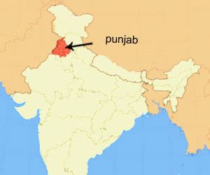 Indian Century - Punjab