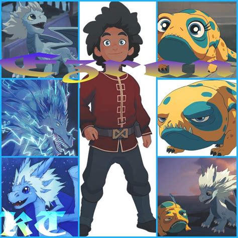 Ezran Aesthetic: | The Dragon Prince Amino Amino