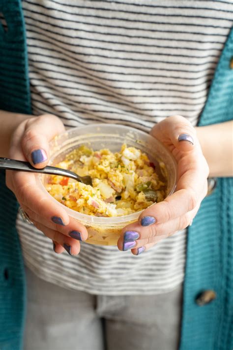 Meal Prep Microwave Egg Cups (Freezer friendly!) | Call Me Betty