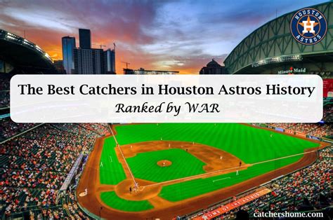 Best Houston Astros Catchers in Team History [All-Time List!]