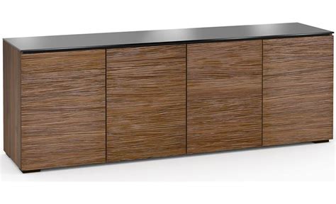 Salamander Designs Chameleon Collection Denver 347 (Medium Walnut) A/V cabinet for TVs up to 90 ...