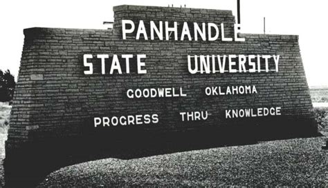 Oklahoma Panhandle State University | The Encyclopedia of Oklahoma History and Culture