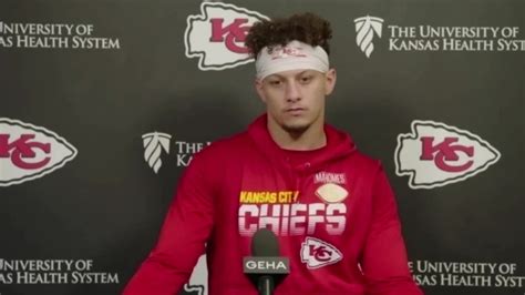 Patrick Mahomes: "Any game can be anybody's week" | Press Conference 12/29