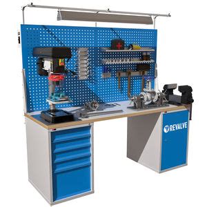 Assembly workstation - All industrial manufacturers