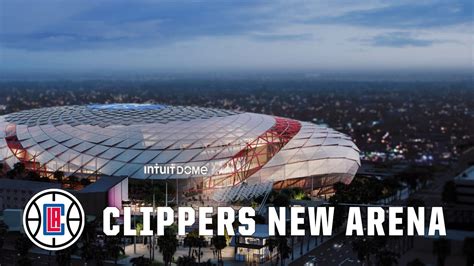 Constructing the Clippers: An inside look at the new arena 🏀🏟 - YouTube