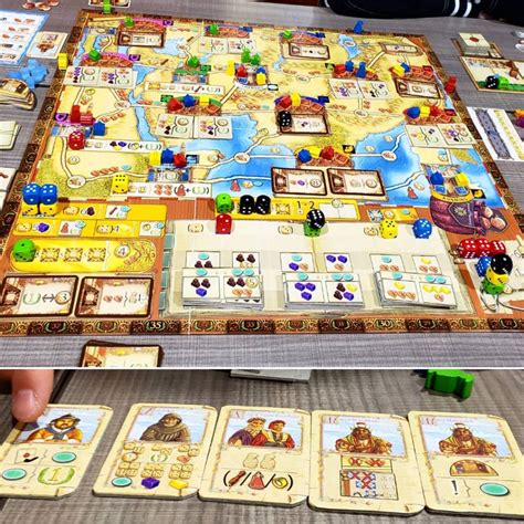 marco polo - Board Game