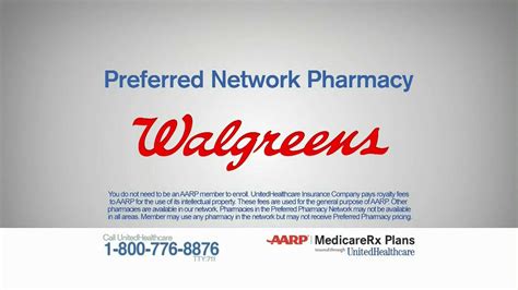 UnitedHealthcare AARP Healthcare Medicare RX Plans TV Commercial ...