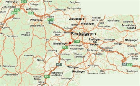 Sindelfingen Weather Forecast