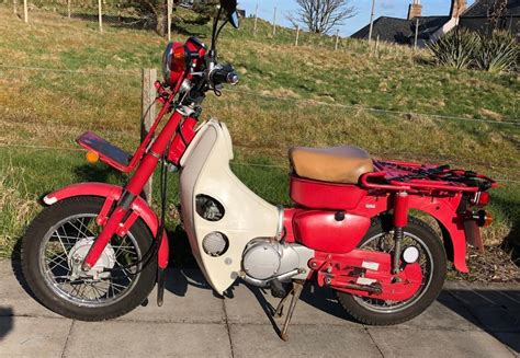 Honda MD 90 Japanese post bike. | in Golspie, Highland | Gumtree