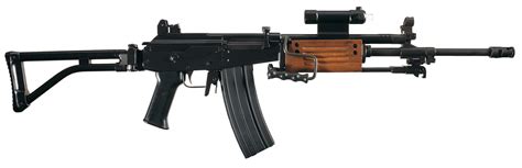 I.M.I. (Israeli) Galil Rifle 5.56 | Rock Island Auction