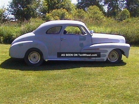 1948 Chevy 2 - Door Coupe Custom