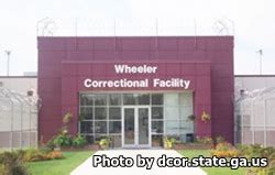 Wheeler Correctional Facility