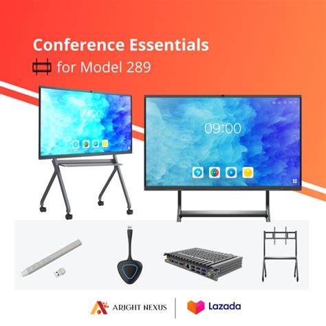 Accessories 🖊️ Aright 4K UHD Multi-Functional All-in-One Interactive Digital Smartboard (Model ...