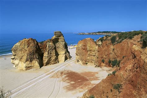 Praia da Rocha travel | Portugal - Lonely Planet
