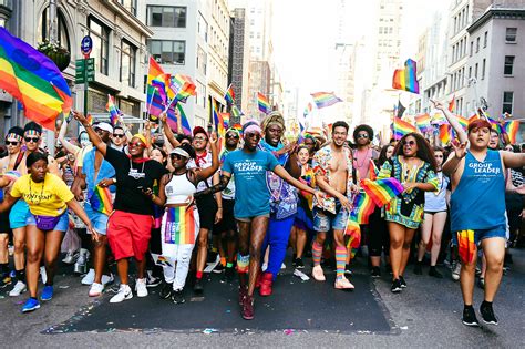 The 2021 NYC Pride March releases more details, Grand Marshals lineup