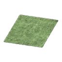 Green shaggy rug (New Horizons) - Animal Crossing Wiki - Nookipedia