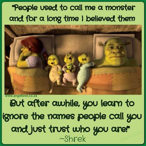 Best Shrek Quotes. QuotesGram