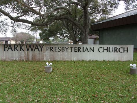 Parkway Presbyterian Church Columbarium en Corpus Christi, Texas ...